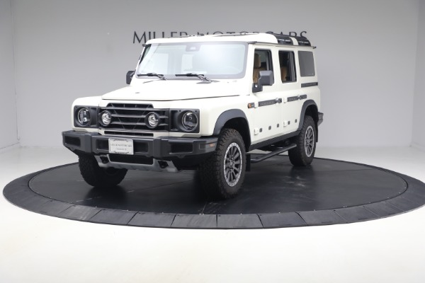 Used 2025 Ineos Grenadier Fieldmaster for sale $72,900 at McLaren Greenwich in Greenwich CT 06830 1