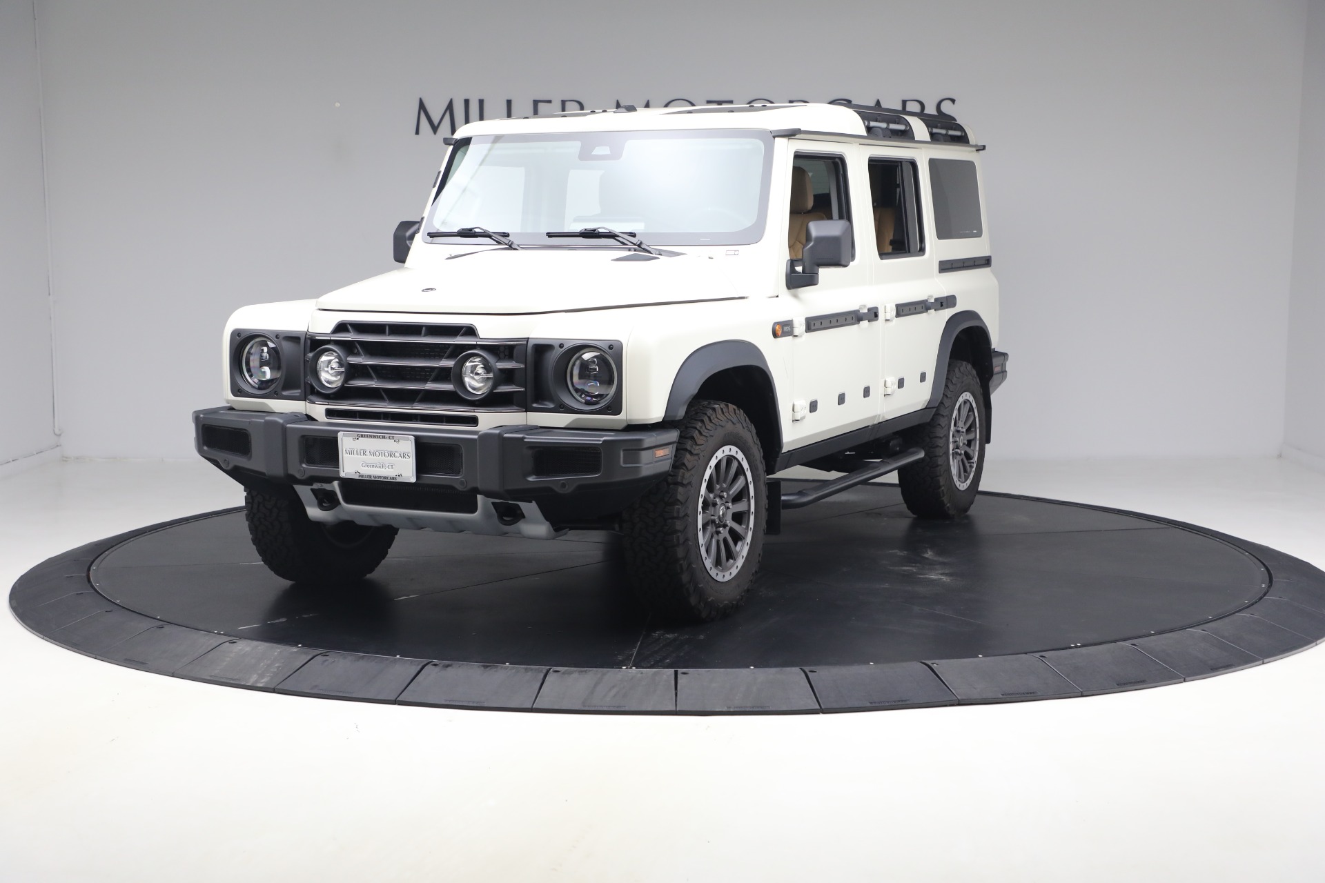 Used 2025 Ineos Grenadier Fieldmaster for sale $72,900 at McLaren Greenwich in Greenwich CT 06830 1
