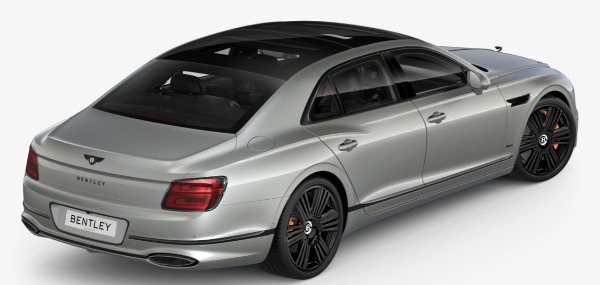 Used 2026 Bentley Flying Spur Azure for sale $309,900 at McLaren Greenwich in Greenwich CT 06830 4