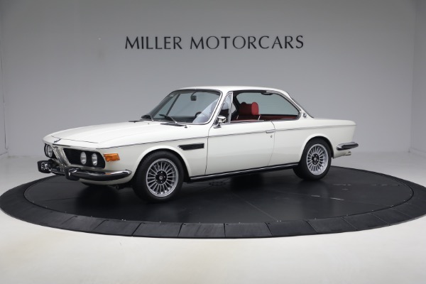Used 1974 BMW 3.0CSi for sale $175,000 at McLaren Greenwich in Greenwich CT 06830 2