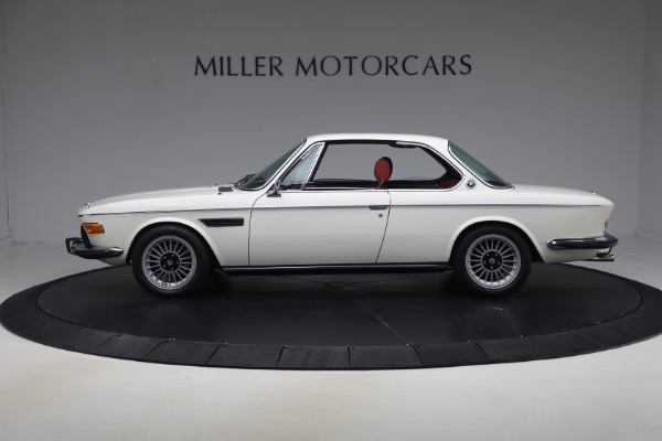 Used 1974 BMW 3.0CSi for sale $175,000 at McLaren Greenwich in Greenwich CT 06830 3