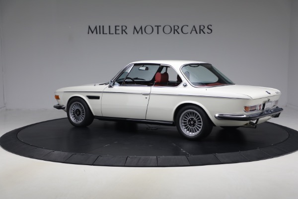 Used 1974 BMW 3.0CSi for sale $175,000 at McLaren Greenwich in Greenwich CT 06830 4