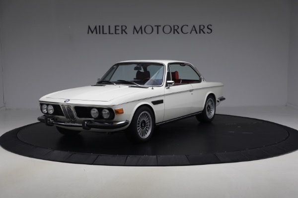 Used 1974 BMW 3.0CSi for sale $175,000 at McLaren Greenwich in Greenwich CT 06830 1