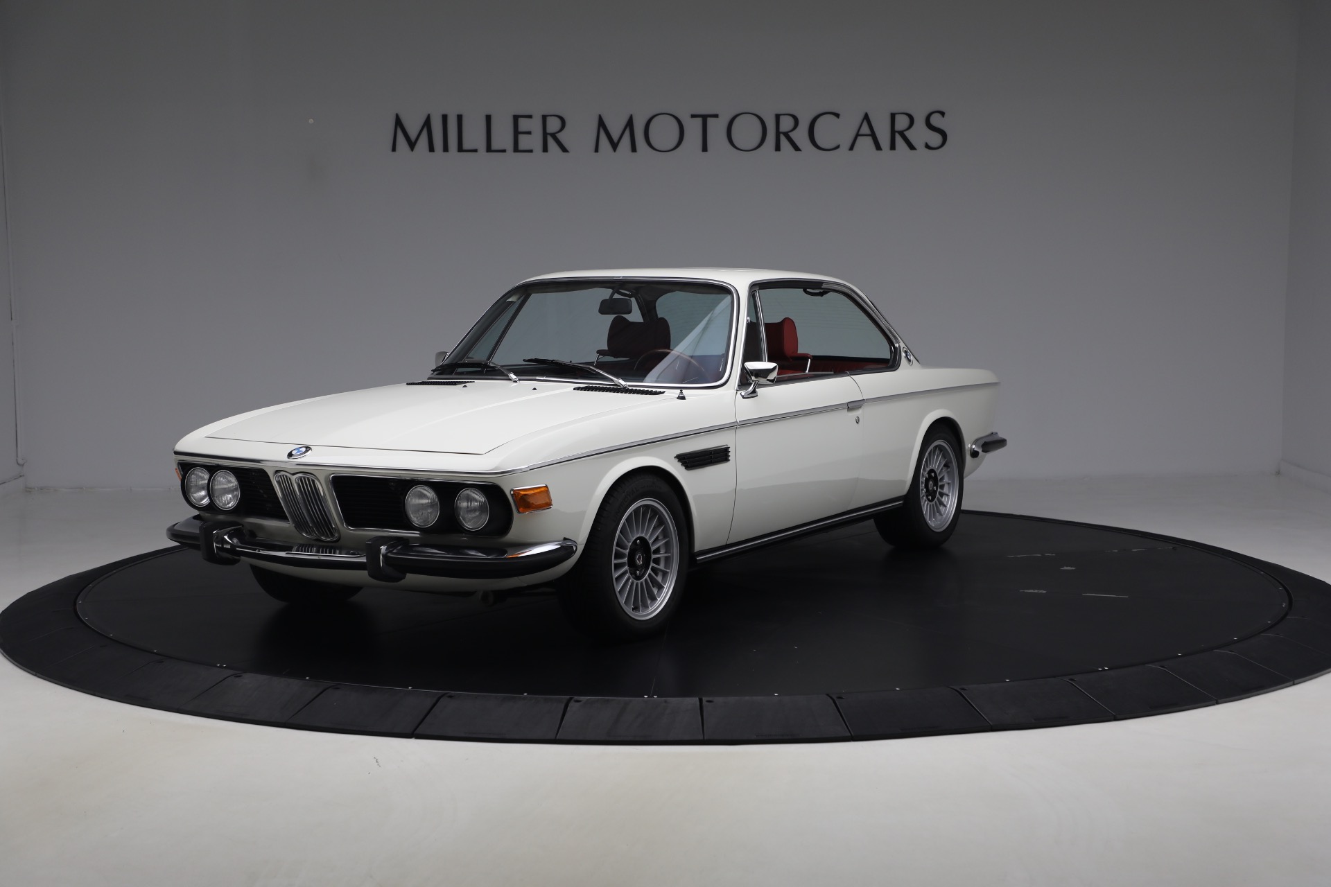 Used 1974 BMW 3.0CSi for sale $175,000 at McLaren Greenwich in Greenwich CT 06830 1