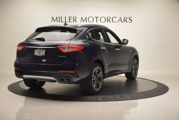 New 2017 Maserati Levante for sale Sold at McLaren Greenwich in Greenwich CT 06830 3