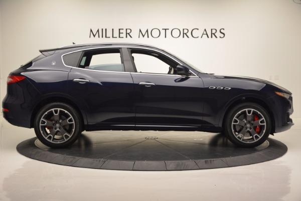 New 2017 Maserati Levante for sale Sold at McLaren Greenwich in Greenwich CT 06830 4