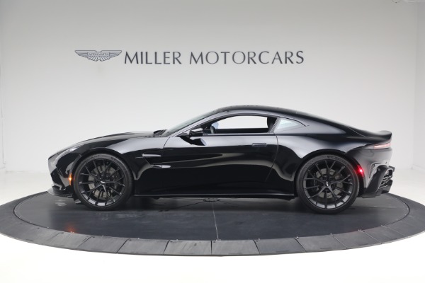 Used 2025 Aston Martin Vantage for sale $187,900 at McLaren Greenwich in Greenwich CT 06830 3