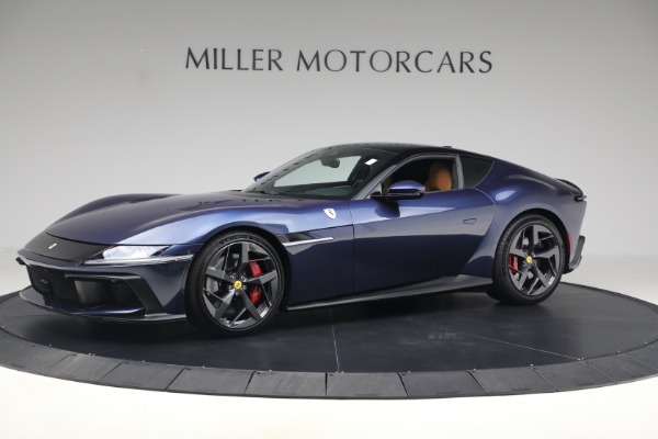 Used 2025 Ferrari 12Cilindri for sale $639,900 at McLaren Greenwich in Greenwich CT 06830 2