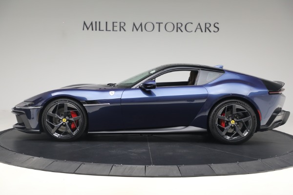Used 2025 Ferrari 12Cilindri for sale $639,900 at McLaren Greenwich in Greenwich CT 06830 3