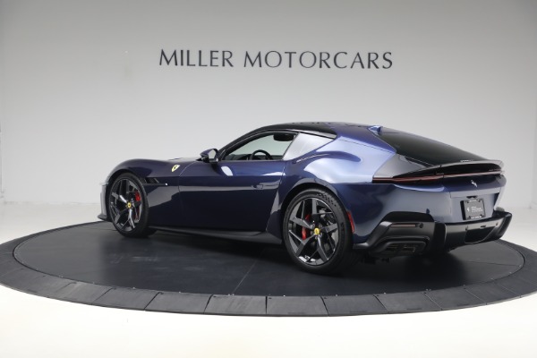 Used 2025 Ferrari 12Cilindri for sale $639,900 at McLaren Greenwich in Greenwich CT 06830 4