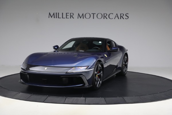 Used 2025 Ferrari 12Cilindri for sale $639,900 at McLaren Greenwich in Greenwich CT 06830 1
