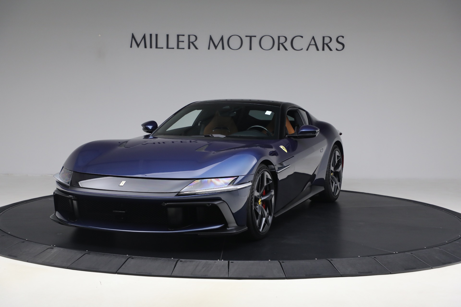 Used 2025 Ferrari 12Cilindri for sale $639,900 at McLaren Greenwich in Greenwich CT 06830 1