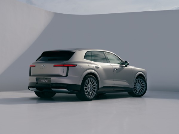 New 2028 Bentley Torcal for sale Call for price at McLaren Greenwich in Greenwich CT 06830 3