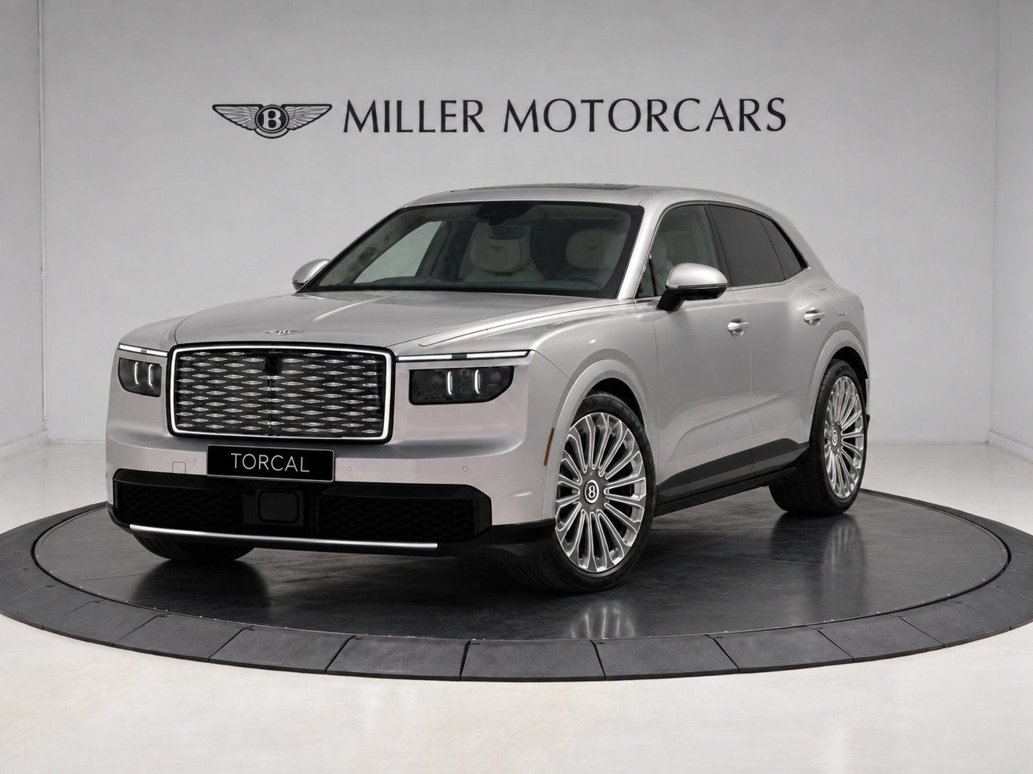 New 2028 Bentley Torcal for sale Call for price at McLaren Greenwich in Greenwich CT 06830 1
