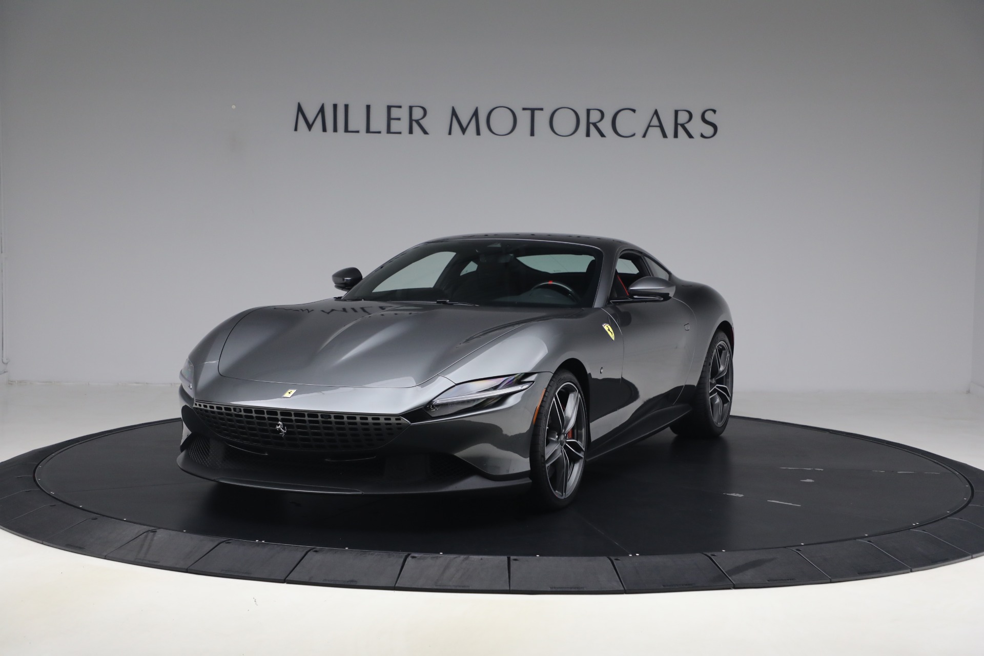 Used 2023 Ferrari Roma for sale $225,900 at McLaren Greenwich in Greenwich CT 06830 1