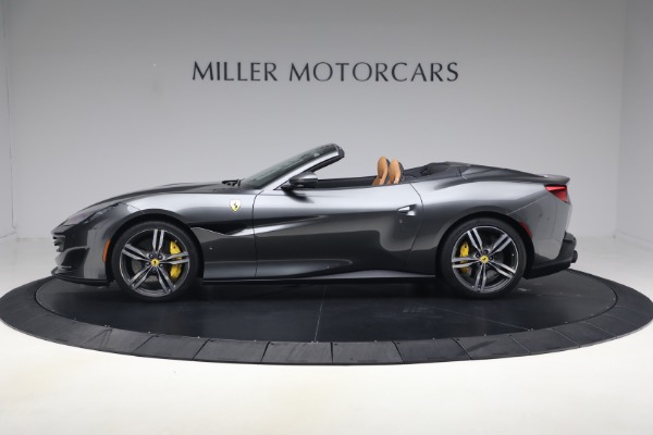 Used 2019 Ferrari Portofino for sale $205,900 at McLaren Greenwich in Greenwich CT 06830 4