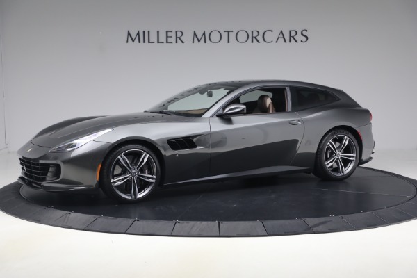 Used 2019 Ferrari GTC4Lusso for sale $259,900 at McLaren Greenwich in Greenwich CT 06830 2
