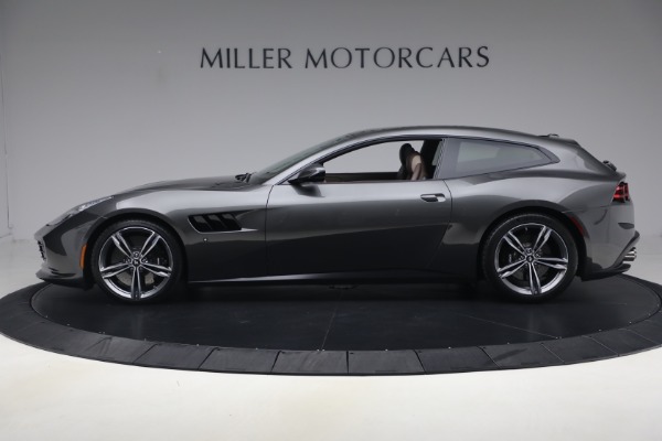 Used 2019 Ferrari GTC4Lusso for sale $259,900 at McLaren Greenwich in Greenwich CT 06830 3