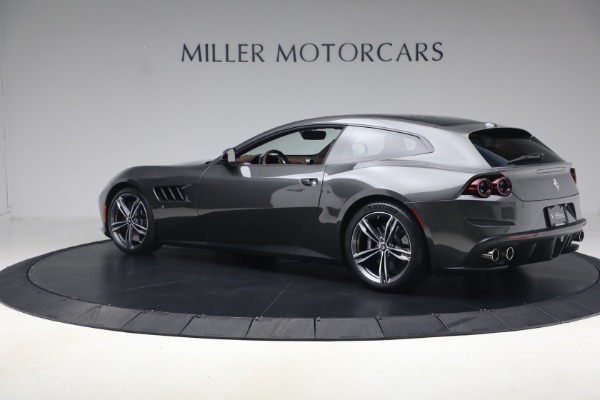 Used 2019 Ferrari GTC4Lusso for sale $259,900 at McLaren Greenwich in Greenwich CT 06830 4
