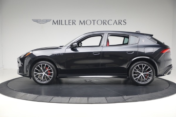 New 2027 Maserati Grecale Trofeo for sale $128,145 at McLaren Greenwich in Greenwich CT 06830 2
