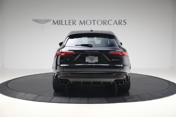 New 2027 Maserati Grecale Trofeo for sale $128,145 at McLaren Greenwich in Greenwich CT 06830 4