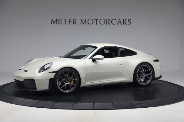 Used 2026 Porsche 911 GT3 Touring for sale $369,900 at McLaren Greenwich in Greenwich CT 06830 2