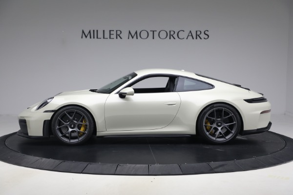 Used 2026 Porsche 911 GT3 Touring for sale $369,900 at McLaren Greenwich in Greenwich CT 06830 3