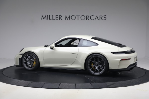 Used 2026 Porsche 911 GT3 Touring for sale $369,900 at McLaren Greenwich in Greenwich CT 06830 4