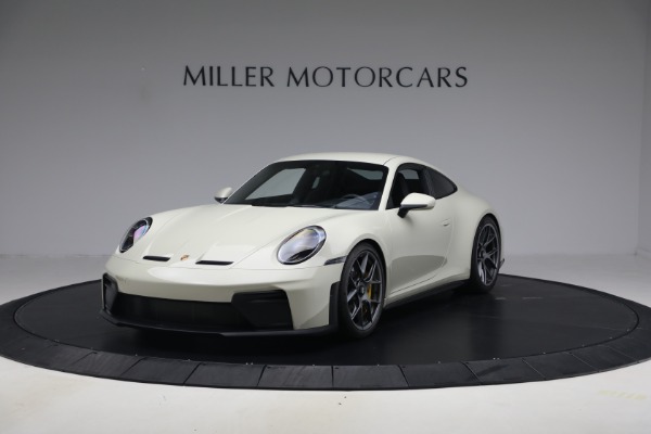 Used 2026 Porsche 911 GT3 Touring for sale $369,900 at McLaren Greenwich in Greenwich CT 06830 1