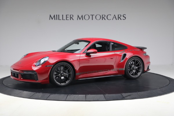 Used 2025 Porsche 911 Turbo 50 Years for sale $355,900 at McLaren Greenwich in Greenwich CT 06830 2