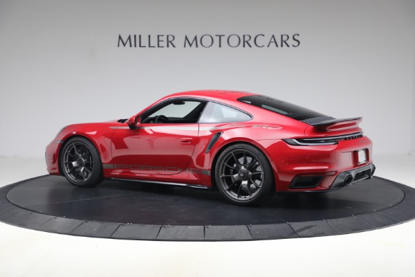 Used 2025 Porsche 911 Turbo 50 Years for sale $355,900 at McLaren Greenwich in Greenwich CT 06830 4