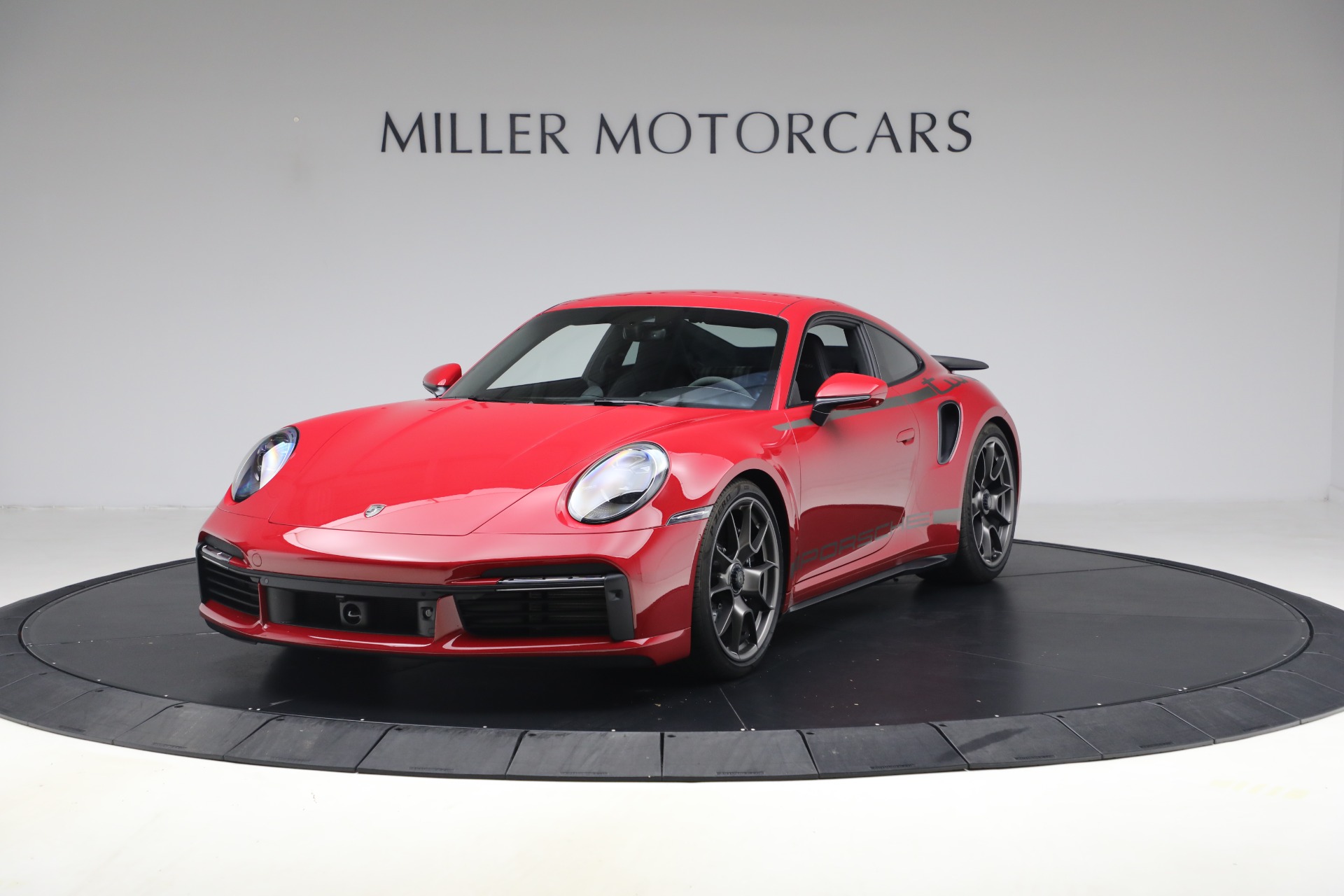 Used 2025 Porsche 911 Turbo 50 Years for sale $355,900 at McLaren Greenwich in Greenwich CT 06830 1