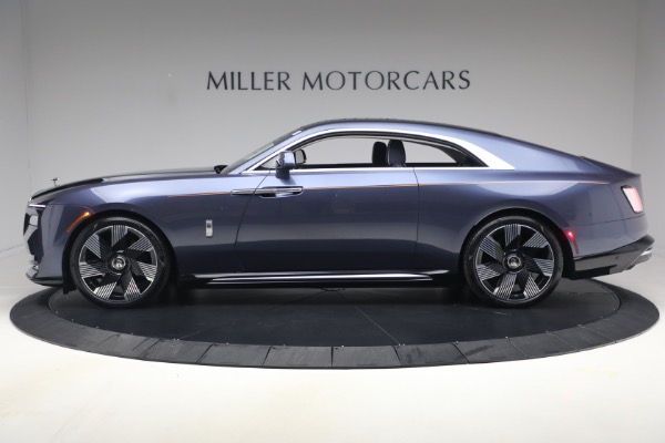 Used 2024 Rolls-Royce Spectre for sale $345,900 at McLaren Greenwich in Greenwich CT 06830 3