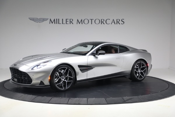 Used 2025 Aston Martin Vanquish for sale $429,900 at McLaren Greenwich in Greenwich CT 06830 2