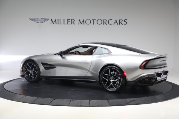 Used 2025 Aston Martin Vanquish for sale $429,900 at McLaren Greenwich in Greenwich CT 06830 4