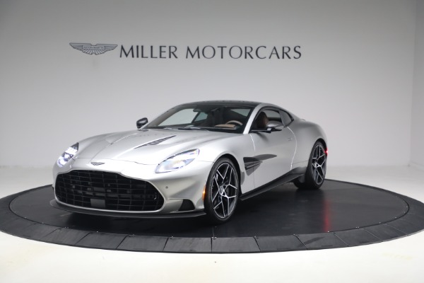Used 2025 Aston Martin Vanquish for sale $429,900 at McLaren Greenwich in Greenwich CT 06830 1