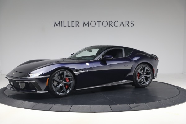 Used 2025 Ferrari 12Cilindri for sale $659,900 at McLaren Greenwich in Greenwich CT 06830 2