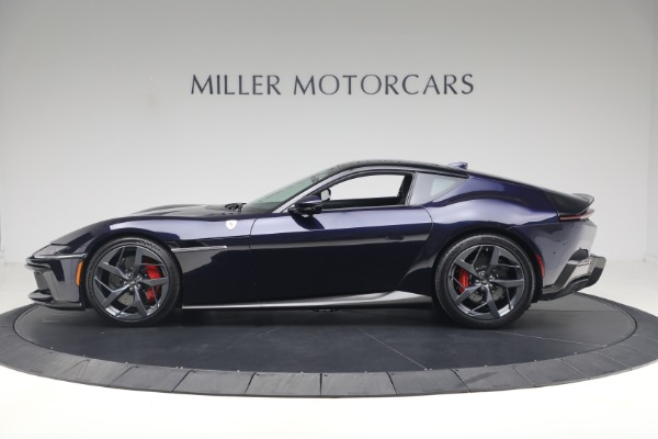 Used 2025 Ferrari 12Cilindri for sale $659,900 at McLaren Greenwich in Greenwich CT 06830 3