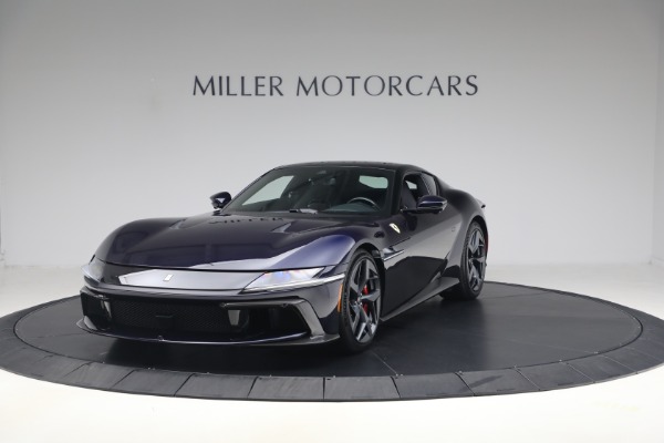 2025 Ferrari 12Cilindri