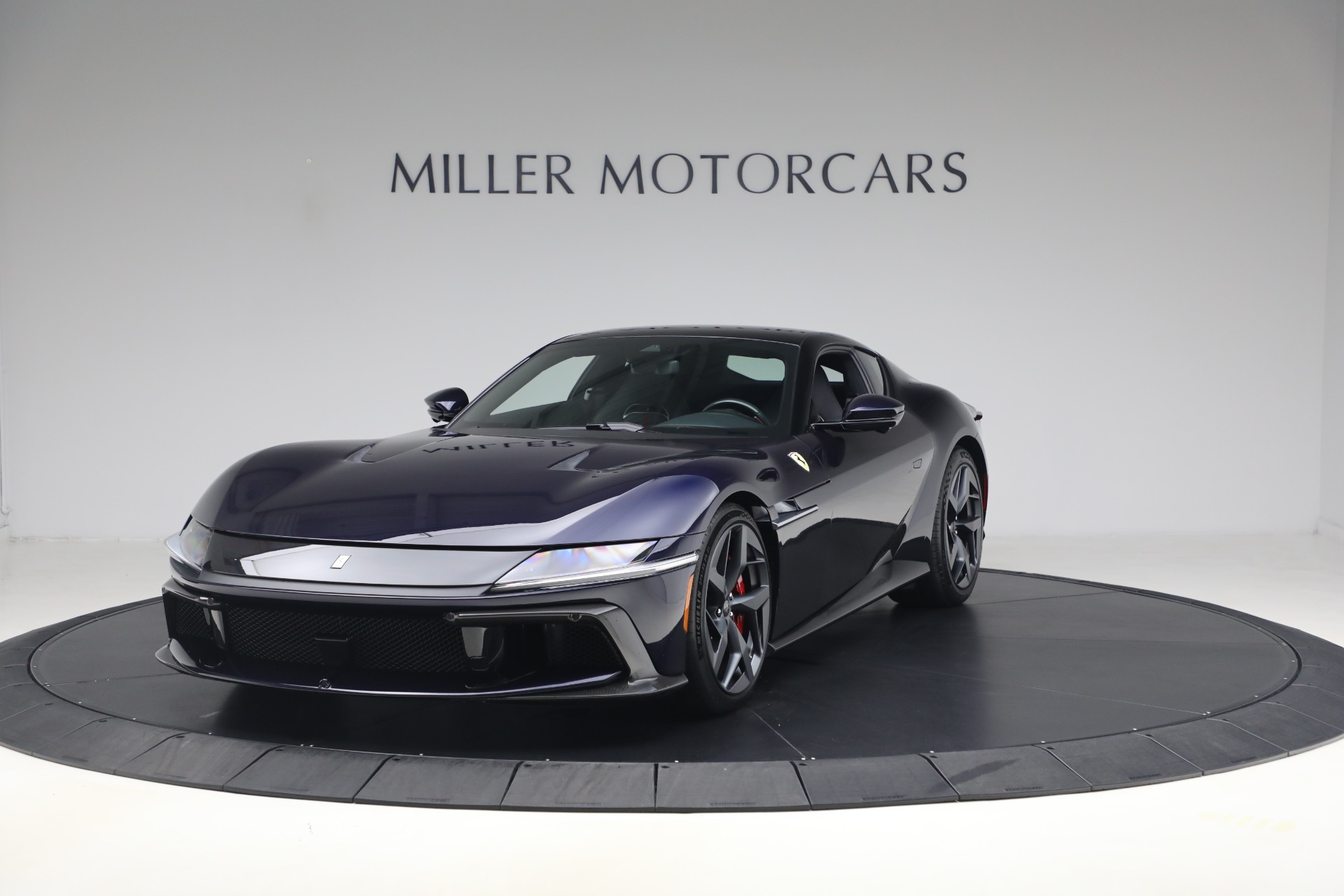 Used 2025 Ferrari 12Cilindri for sale $659,900 at McLaren Greenwich in Greenwich CT 06830 1