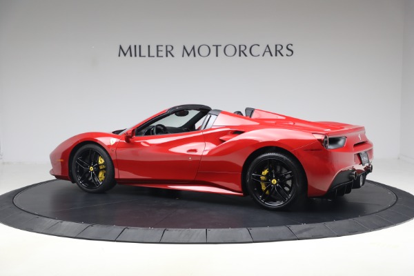 Used 2019 Ferrari 488 Spider for sale $419,900 at McLaren Greenwich in Greenwich CT 06830 4