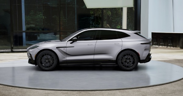 New 2026 Aston Martin DBX S for sale $328,100 at McLaren Greenwich in Greenwich CT 06830 3