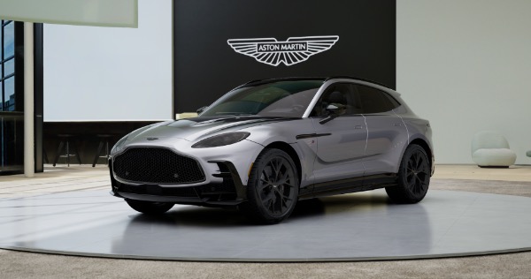 New 2026 Aston Martin DBX S for sale $328,100 at McLaren Greenwich in Greenwich CT 06830 1