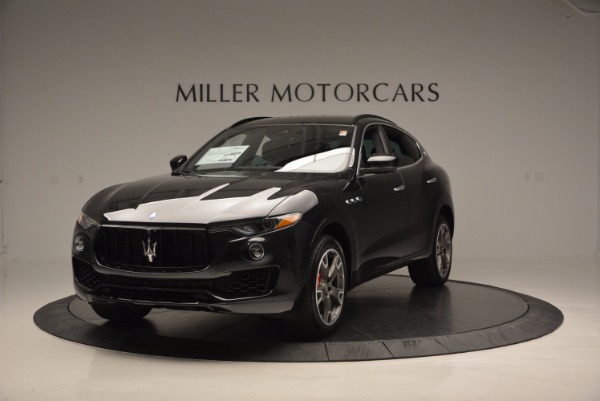 New 2017 Maserati Levante S for sale Sold at McLaren Greenwich in Greenwich CT 06830 2