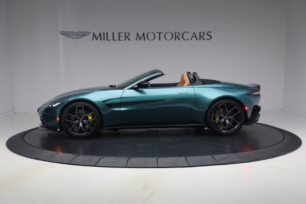 Used 2023 Aston Martin Vantage V8 for sale $151,900 at McLaren Greenwich in Greenwich CT 06830 3