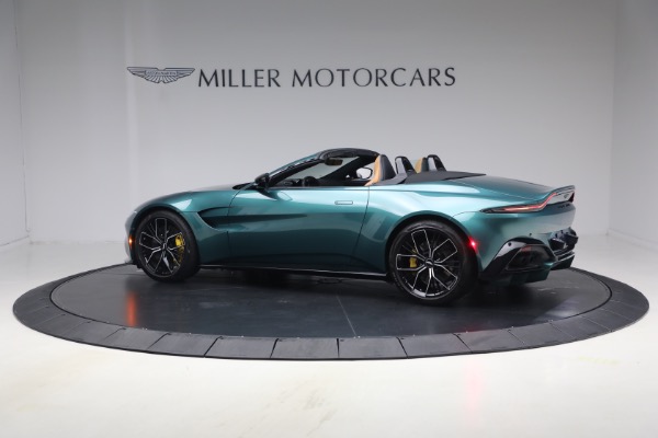 Used 2023 Aston Martin Vantage V8 for sale $151,900 at McLaren Greenwich in Greenwich CT 06830 4
