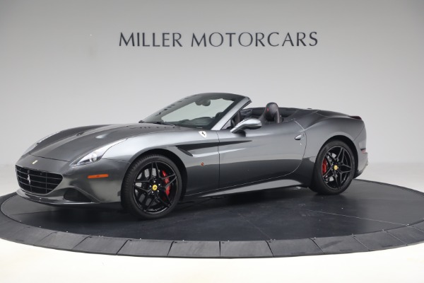Used 2015 Ferrari California T for sale $139,900 at McLaren Greenwich in Greenwich CT 06830 3