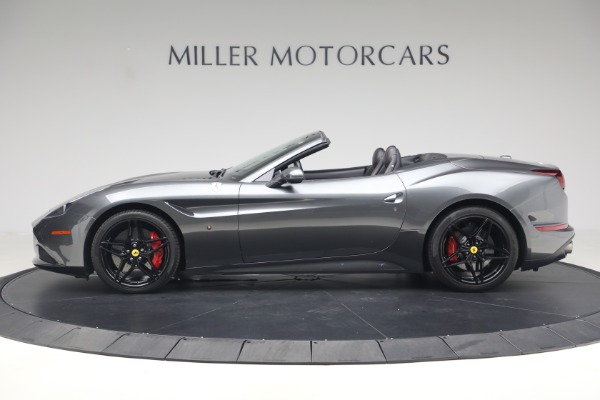 Used 2015 Ferrari California T for sale $139,900 at McLaren Greenwich in Greenwich CT 06830 4