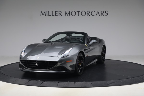 Used 2015 Ferrari California T for sale $139,900 at McLaren Greenwich in Greenwich CT 06830 1