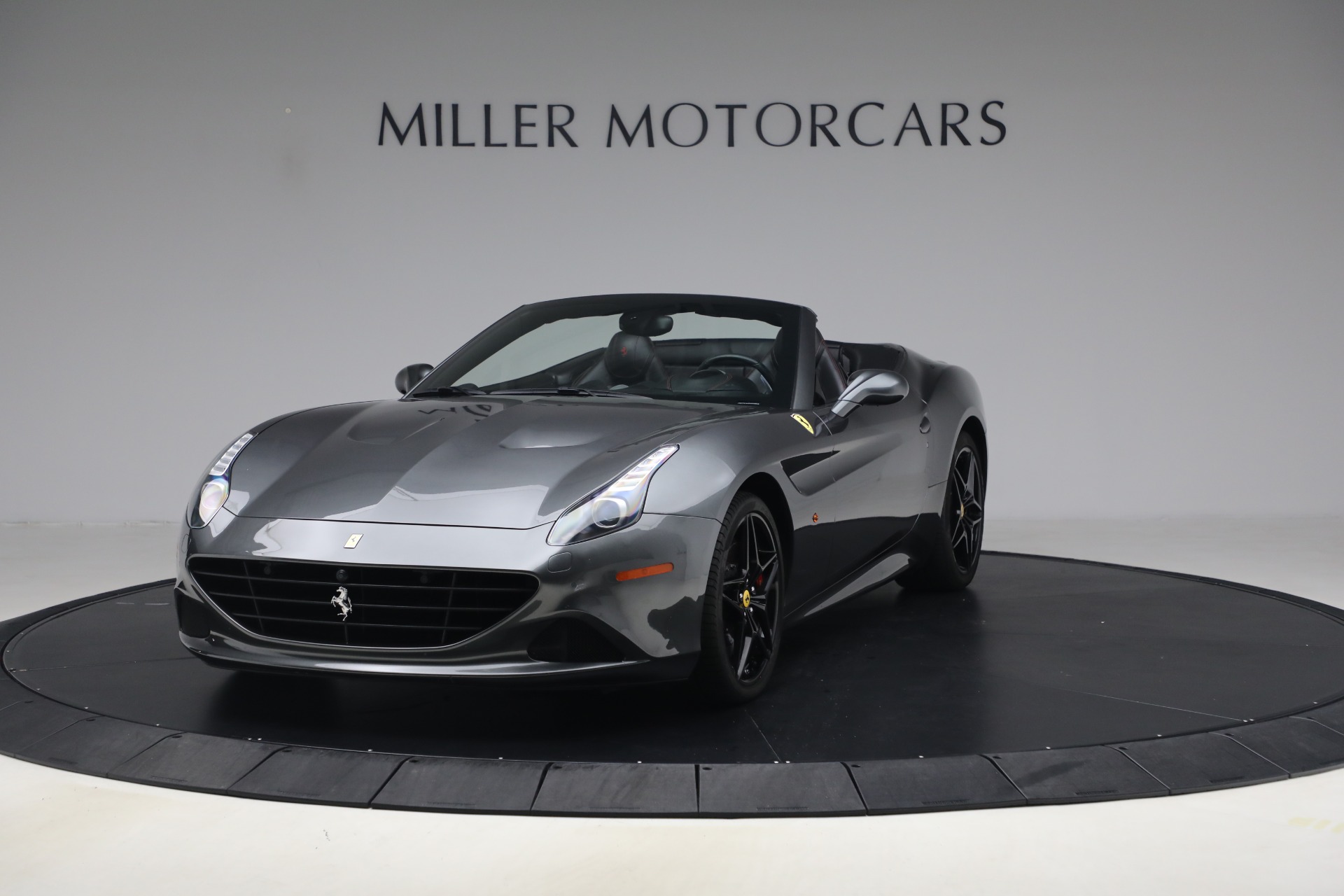 Used 2015 Ferrari California T for sale $139,900 at McLaren Greenwich in Greenwich CT 06830 1